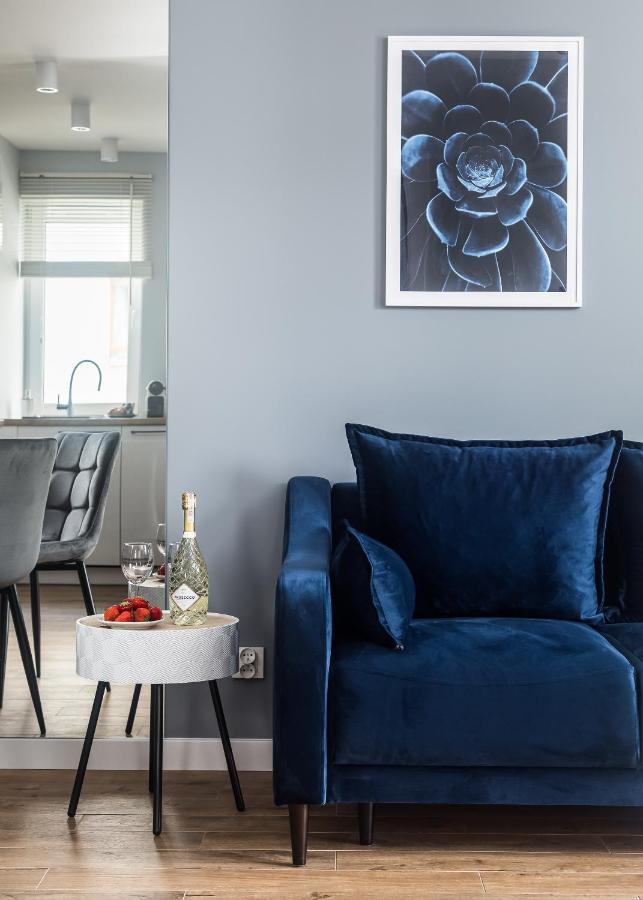 Premium Apartments New Town Private Parking Included Stettin Exterior foto