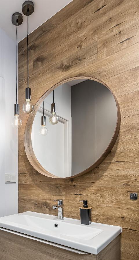 Premium Apartments New Town Private Parking Included Stettin Exterior foto