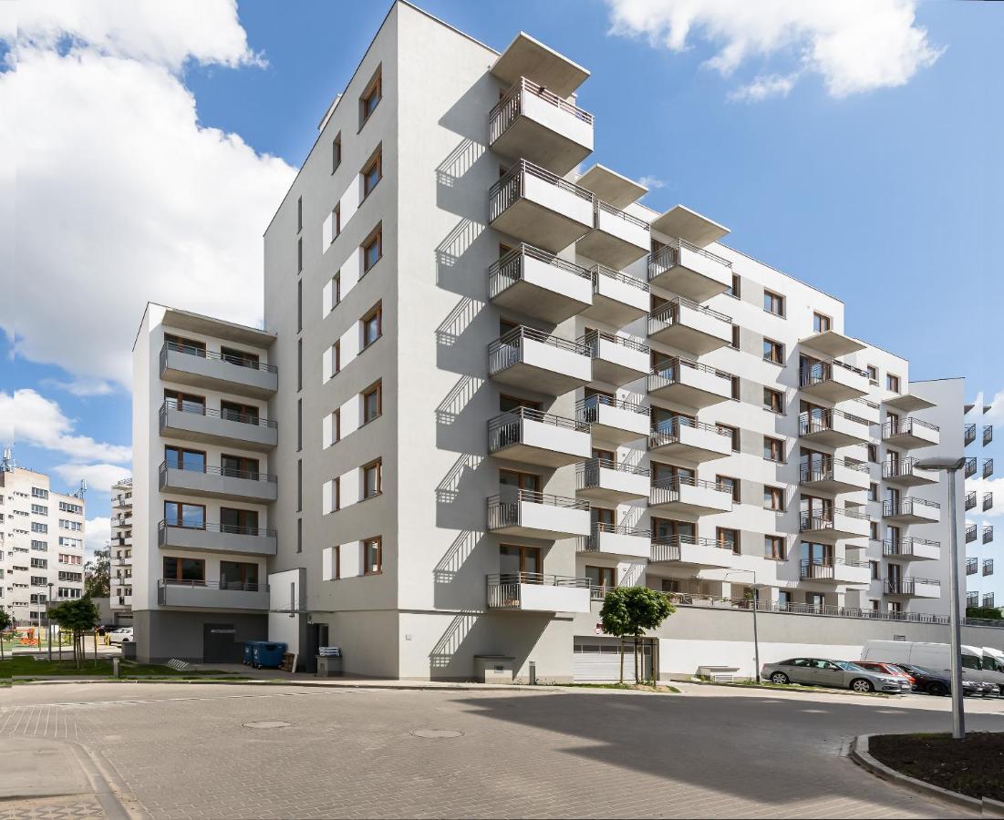 Premium Apartments New Town Private Parking Included Stettin Exterior foto
